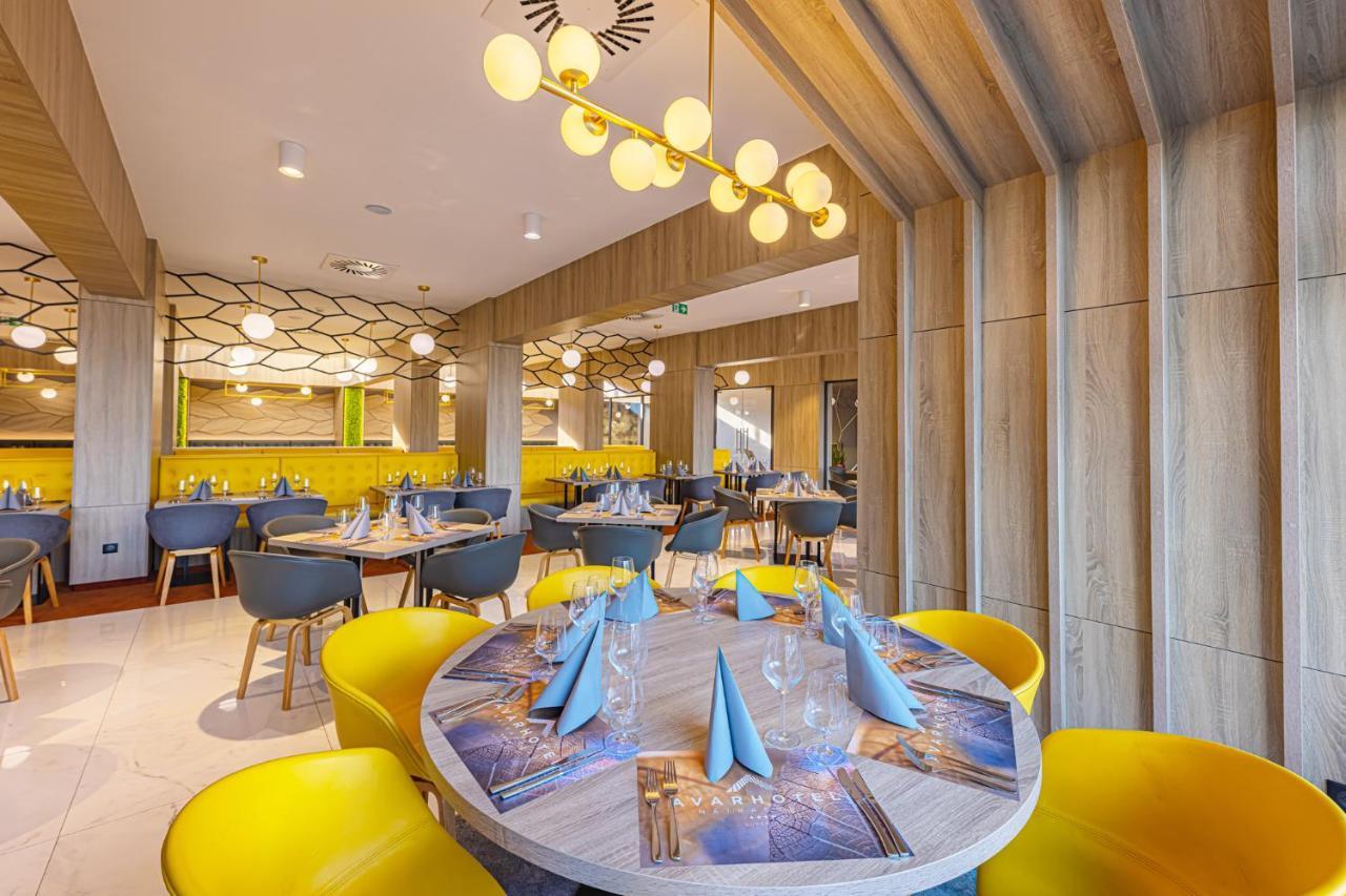 Avar Hotel 머트러푸레드 외부 사진